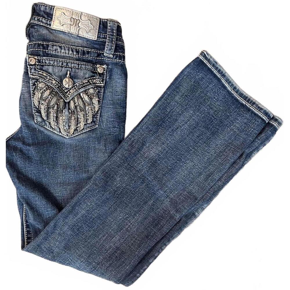 Miss me jeans size 25
